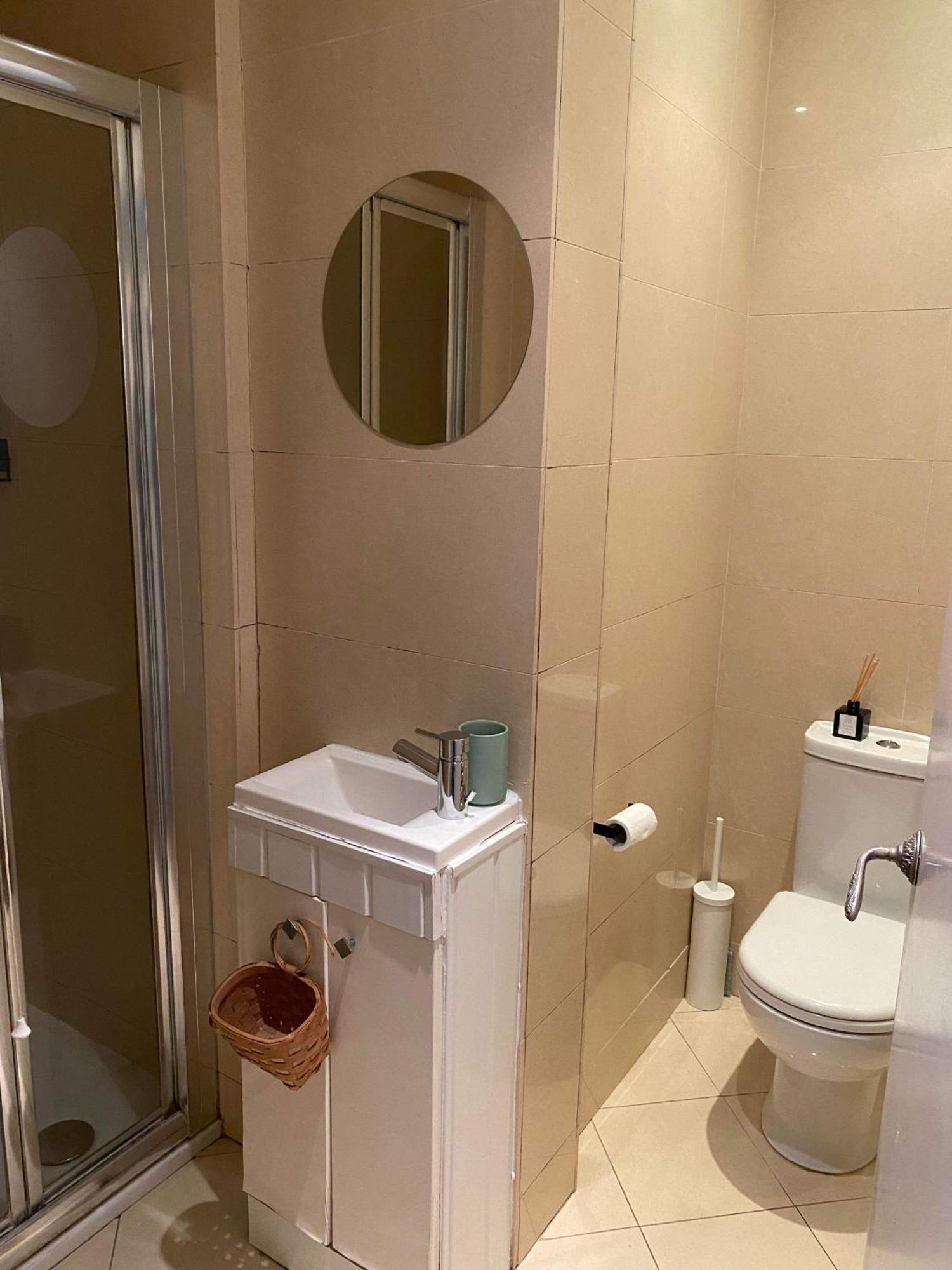 Golders Green Apartment 伦敦 外观 照片