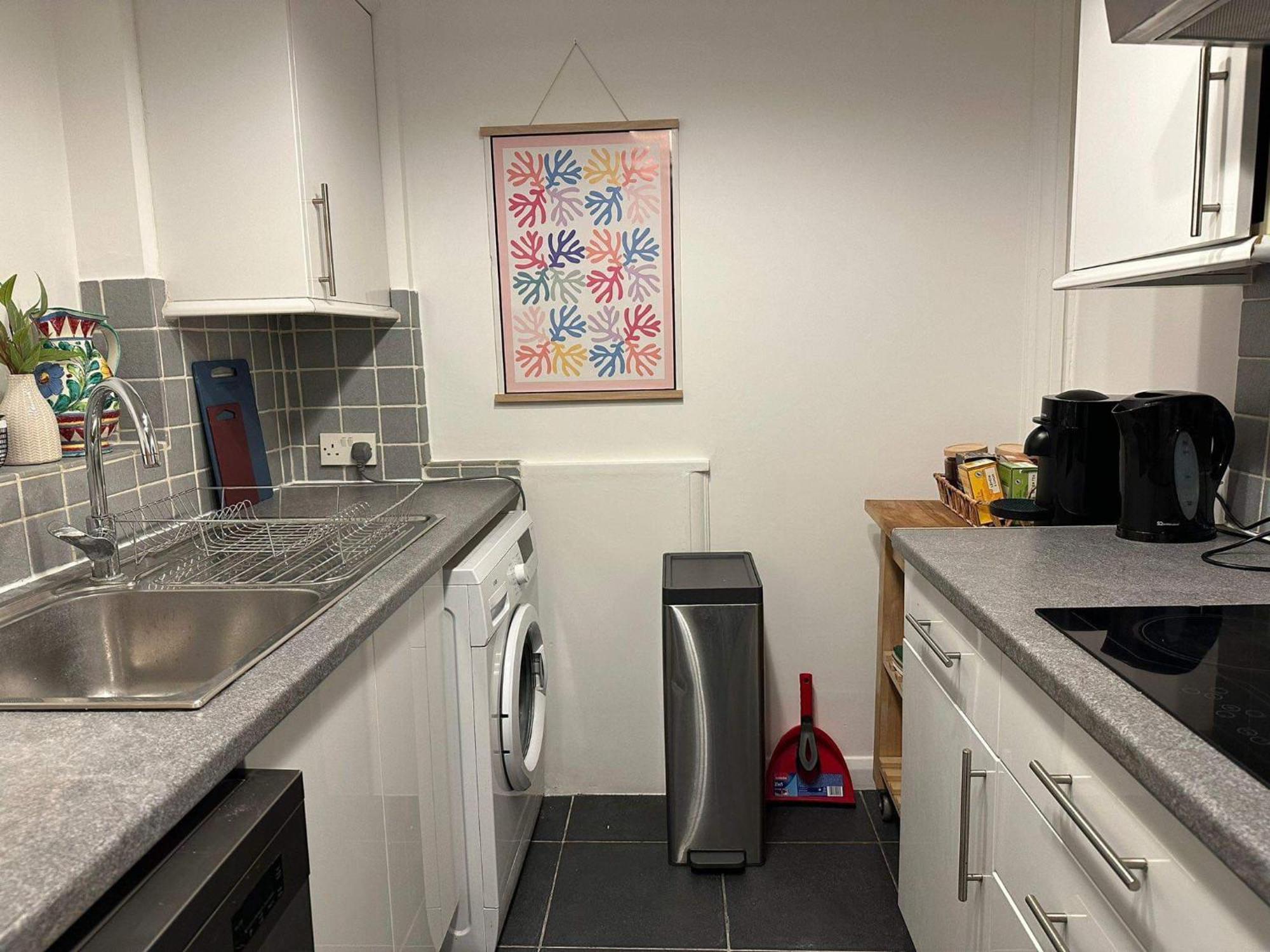 Golders Green Apartment 伦敦 外观 照片